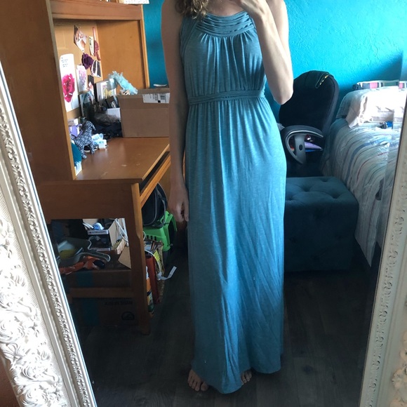 Beautiful Blue Maxi by Max Studio - Size XS - Picture 8 of 8